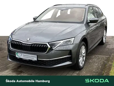 Skoda Skoda Octavia Combi Selection 1,5 TSI mHEV 110 kW 7-Ga im Leasing von Null-Leasing