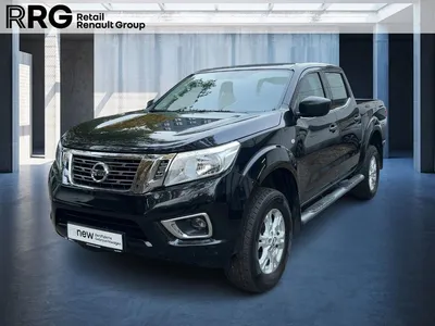 Nissan Nissan Navara NP300 Acenta Double Cab 4x4 AHK Klima im Auto Abo von LeasingTime