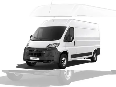 Peugeot Peugeot Boxer Kastenwagen 435 L3H3 BlueHDi im Auto Abo von LeasingMarkt.de