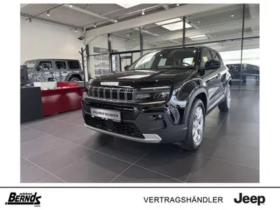 Jeep Jeep Avenger 🏔️Altitude*❗WINTER-PAKET❕-NUR 7 STÜCK 🔘⚪⚫🟤- JEEP NRW-PRIVATKUNDEN-AKTION im Leasing von LeasingMarkt.de