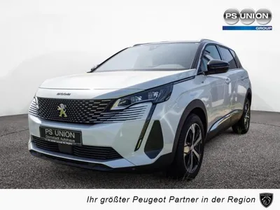 Peugeot Peugeot 5008 PureTech 130 EAT8 GT *ALLWETTER*ACC*NAV*KAMERA*SN 57 im Auto Abo von LeasingMarkt.de
