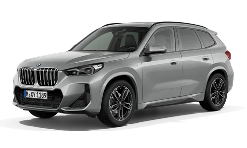 BMW BMW X1 sDrive18d Steptronic im Auto Abo von FINN