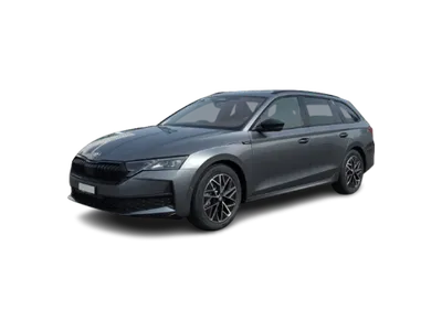 Skoda SKODA Octavia Combi 2.0 TSI DSG Dynamic 4x4 im Auto Abo von CARIFY