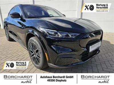Ford Ford Mustang Mach-E Extended Range 276 PS LMF 19" *Wartung & Verschleiss* RWD Premium im Leasing von LeasingMarkt.de