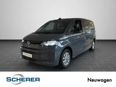 VW Volkswagen Multivan 2.0 TDI DSG 7-Sitzer im Auto Abo von LeasingTime