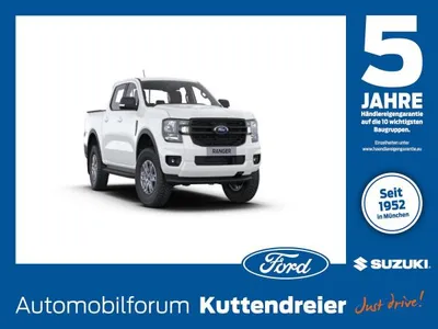 Ford Ford Ranger Ford Ranger  PHEV XLT👉 Jetzt auch mit 0 % Finanzierung bei 19 % Anzahlung im Auto Abo von LeasingMarkt.de