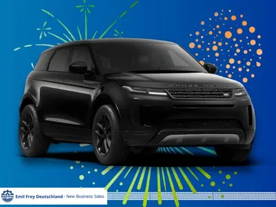 Land Rover Land Rover Range Rover Evoque D200 S AWD Automatik im Auto Abo von LeasingMarkt.de