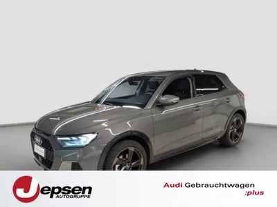 Audi Audi A1 allstreet 30 TFSI LED ACC 18 Keyless FLA im Auto Abo von LeasingMarkt.de