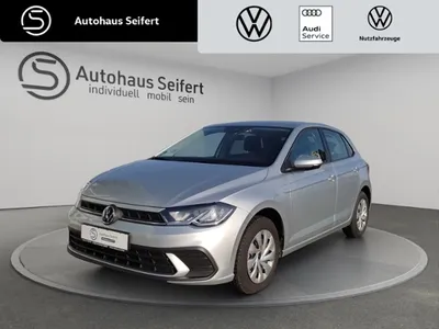 VW Volkswagen Polo VI Life 1.0 5G *AnschluÃgarantie' im Auto Abo von Faaren