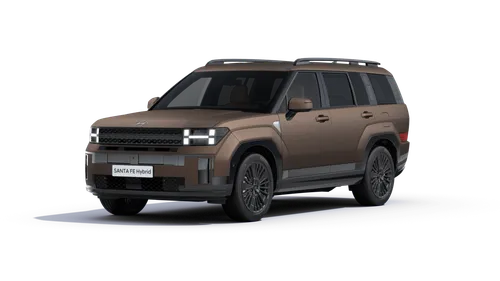 Hyundai Hyundai SANTA FE Blackline im Auto Abo von MOCEAN