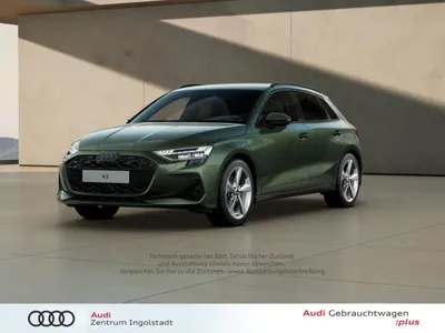 Audi Audi A3 Sportback 40 TFSI e advanced LED AHK KAMERA im Leasing von LeasingMarkt.de