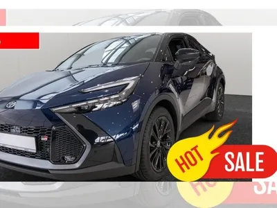 Toyota Toyota C-HR GR SPORT JBL *FASTSTART AKTION* -27% UPE* im Auto Abo von LeasingTime