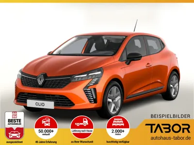 Renault RENAULT CLIO Techno E-Tech Full Hybrid 145 Kam PDC Nav im Auto Abo von Null-Leasing