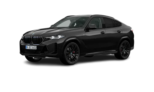BMW BMW X6 xDrive40d im Auto Abo von FINN