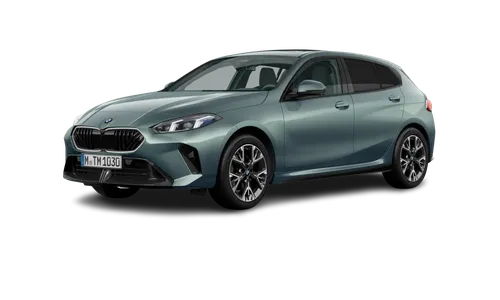 BMW BMW 1er 118d Steptronic im Auto Abo von FINN