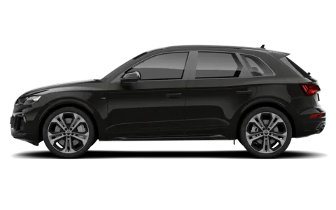 Audi Audi Q5 50 TDI 210 kW Automatik Allrad Advanced im Leasing von carwow
