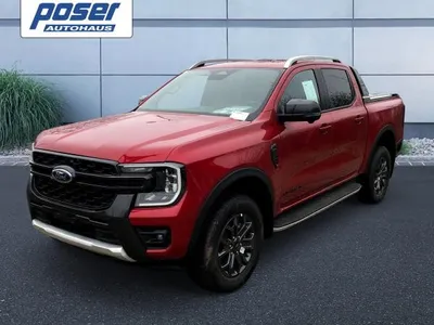 Ford Ford Ranger Doppelkabine Wildtrak im Leasing von LeasingMarkt.de