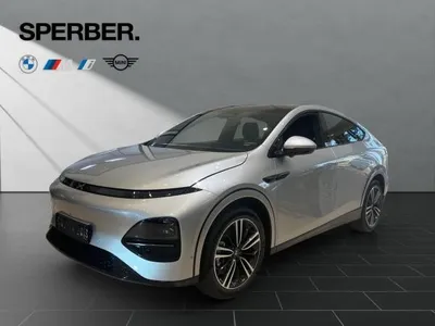 XPENG XPENG G6 AWD Performance im Auto Abo von LeasingTime