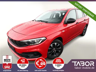 Fiat Fiat Tipo Kombi 1.0 100 City Life Kam PDC Temp 16Z im Leasing von 9drive