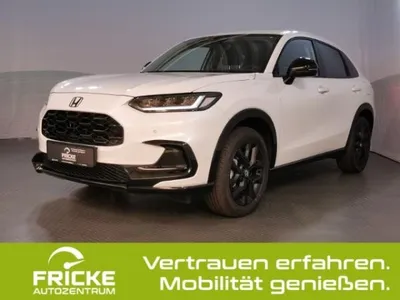 Honda Honda ZR-V Sport Automatik +Sitzheizung+Navi+Black-Emblem-Paket im Auto Abo von LeasingMarkt.de