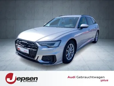 Audi Audi A6 Avant Design S line 45 TDI qu. S tr. Martrix im Auto Abo von LeasingMarkt.de