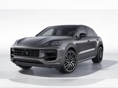 Porsche Porsche Cayenne E-Hybrid Black Edition im Auto Abo von LeasingMarkt.de