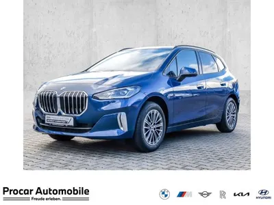 BMW BMW 220 220i Luxury Line AHK Pano Komfortz. H/K im Leasing von LeasingTime