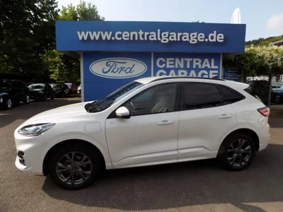 Ford Ford Kuga ST-Line X PHEV im Auto Abo von Faaren