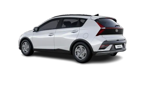 Hyundai Hyundai Bayon 1.0 T-GDI im Auto Abo von FINN