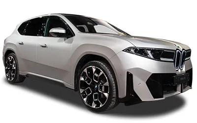 BMW BMW iX3 - 40 im Leasing von Allane