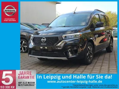 Nissan Nissan Townstar Kombi TOWNSTAR Kombi L1 1.3 DIG-T 6MT TEKNA Navi im Leasing von LeasingMarkt.de