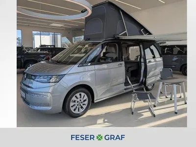 VW Volkswagen California T7 Der neue Beach 2,0 l TD im Auto Abo von LeasingMarkt.de