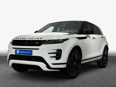 Land Rover Range Rover Evoque D165 Dynamic SE im Leasing von GetYourDrive
