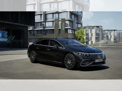 Mercedes Mercedes-Benz EQS 450+ / 0,5% Versteuerung / inkl. Wartung im Auto Abo von LeasingMarkt.de