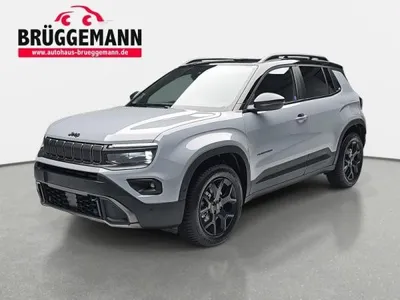 Jeep Jeep Avenger 1.2 E-HYBRID T3 DCT 4XE OVERLAND MJ25 INFOTAINMENT & KOMFORTPAKET im Auto Abo von LeasingMarkt.de