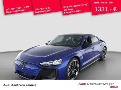 Audi Audi RS e-tron GT quattro *Matrix*Carbon*Individual* im Leasing von Null-Leasing