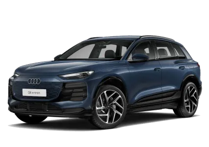Audi Audi Q6 e-tron quattro im Auto Abo von movme