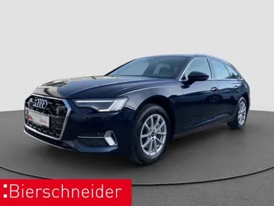 Audi Audi A6 Av 45 TFSI advanced 19 AHK MATRIX LEDER im Leasing von LeasingMarkt.de