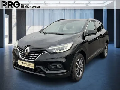 Renault Renault Kadjar 1.3 TCe 140 Black Edition im Leasing von Null-Leasing