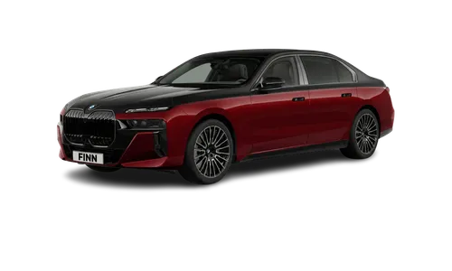BMW BMW 7er Limousine 740d xDrive im Auto Abo von FINN
