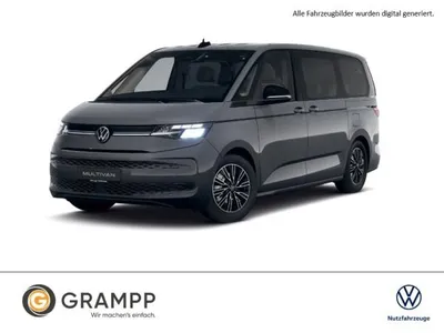 VW Volkswagen Multivan ENERGY 2.0 TDI DSG LÜ AHK+LED+SHZ+7SITZE im Auto Abo von LeasingMarkt.de