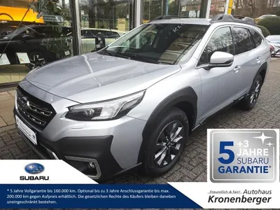 Subaru Subaru OUTBACK Outback 2.5i Active AWD Navi im Leasing von LeasingMarkt.de