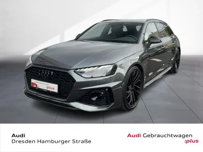 Audi Audi RS4 RS 4 Avant 2.9 TFSI quattro tiptronic AHZV Pano im Leasing von LeasingMarkt.de