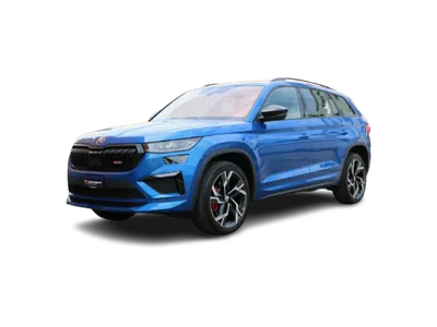 Skoda SKODA Kodiaq 2.0 TSI 4x4 RS im Auto Abo von CARIFY