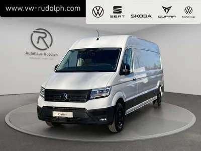 VW Volkswagen Crafter 35 Kasten HD 2.0 TDI  lang LR KLIMA LED im Auto Abo von Faaren