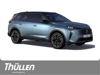 Peugeot Peugeot 5008 🚀7-SITZE🚀ALLURE 145PS HYBRID🚀KONFIGURIERBAR🚀 im Auto Abo von LeasingMarkt.de