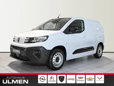 Peugeot Peugeot Partner L1 BlueHDi 130 / Lieferzeit ca. 4 Wochen im Auto Abo von LeasingTime