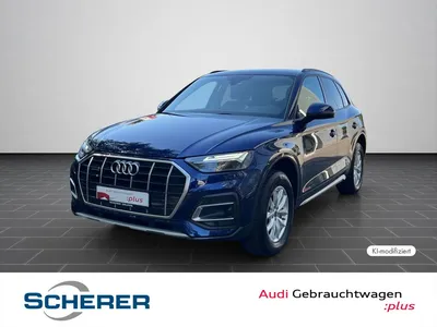 Audi Audi Q5 50 TDI quattro  MMI+ KAMERA SHZ  VIRTUALCOCKP im Leasing von Null-Leasing