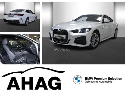 BMW BMW 430i xDrive Coupe M Sportpaket Innovationsp. RFT im Auto Abo von Null-Leasing