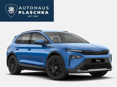 Skoda Skoda Elroq 50 | 55 kWh BATTERIE | 125 kW im Auto Abo von LeasingMarkt.de